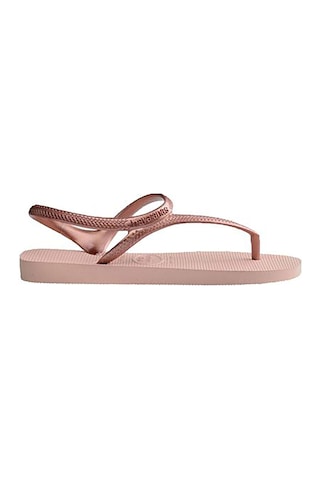 Havaianas Kadın Sandalet 4000039-3606 Bakır