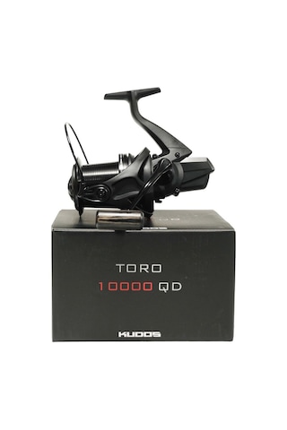 Kudos Toro 10000 Qd Carp Makara Standart-standart