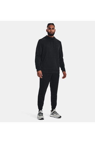 Erkek Armour Fleece®  Eşofman Altı 1373362-001 Siyah