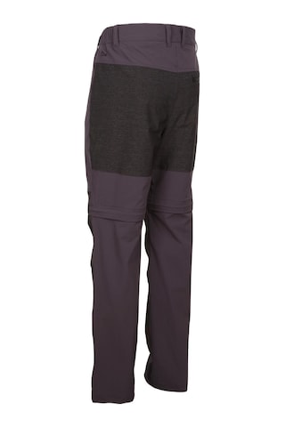 Trespass Mabttrtr0019 Gratwich Erkek Outdoor Pantolon Gri