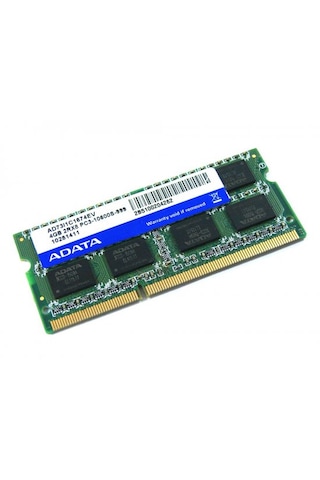 Adata AD73I1C1674EV 4 GB DDR3 1333 MHz CL9 Notebook Ram