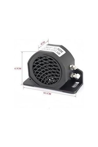 İş Makinesi İkaz Sireni 12v-80v, Universal Geri Vites, Alarm Siren