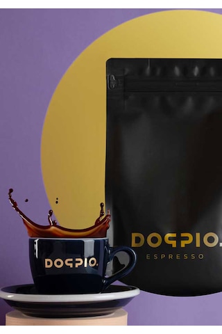 Doppio. Espresso Kahve 3'lü Paket I Öğütülmüş 3x250g Mokapot