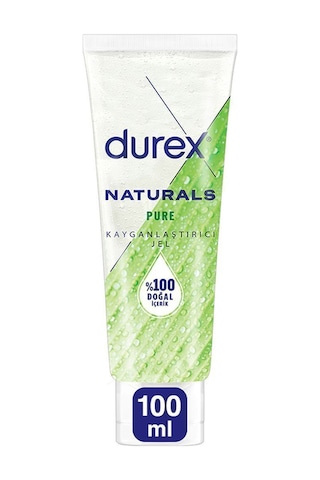 Durex Naturals Pure Kayganlaştırıcı Jel 100 ML