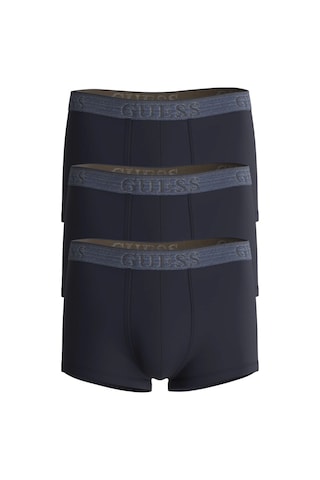 Guess Joe Boxer Trunk 3 Pack Erkek Lacivert Boxer U4rg33k6yw0-g7v2 Lacivert