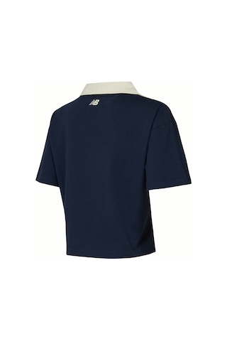 New Balance Lifestyle Women Tshirt Lacivert
