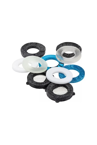 Masterprof 1/2" Tesisat Contası Seti 10'lu Set 207416105