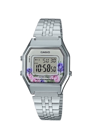 Casio LA680WA-4CDF Kadın Kol Saati