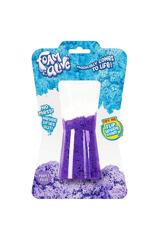 Foam Alive Akışkan Köpükler - Tekli Paket