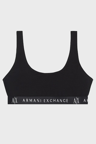 Armani Exchange Bayan Sütyen 947029 Cc502 00020 Siyah Siyah