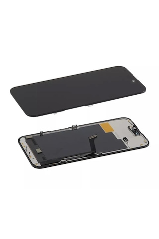 Apple Uyumlu iPhone 15 Pro Max Lcd Ekran İncell