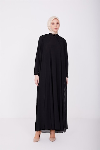 Armine Abiye Elbise 23yd3308 Siyah-siyah Siyah
