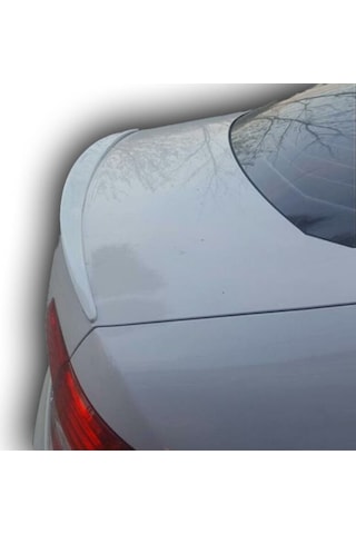 Skoda Super B Eski Kasa M3 Uyumlu Yedek Parça Spoiler Boyasız