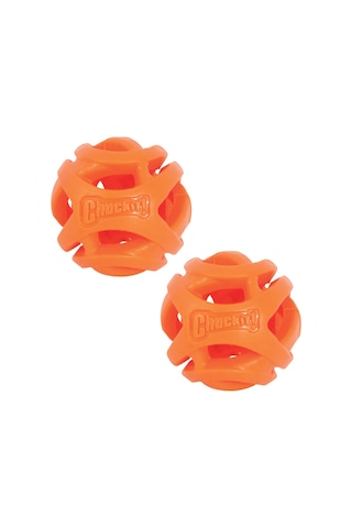 Chuckit! Breathe Right 2'li Köpek Oyun Topu Küçük Boy