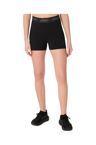 Asics Essentıal Asıcs Logo 3ın Tıght Kadın Siyah Tayt 2032d266-001 siyah