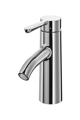 Ikea Dalskär Lavabo Bataryası, Krom Kaplama, 18 Cm