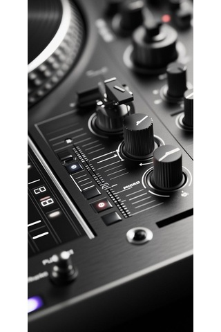 Dj Turntable Ev Duvar Salon Güzellik Salonu Ofis Dükkan Dekarasyon Kanvas Tablo