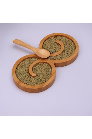 Yeşil Köy Mercimeği Yerli İnce 2,5kg