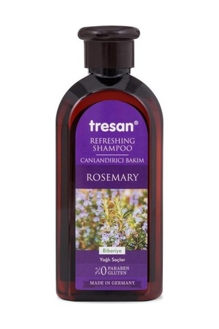 Tresan Biberiye Canlandırıcı 300 ml Bakım Şampuanı