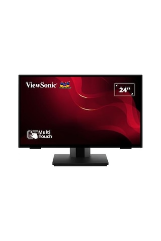 VIEWSONIC TD2465 DOKUNMATIK MONITOR 23.8" 7MS 60HZ VA 1920x1080 F