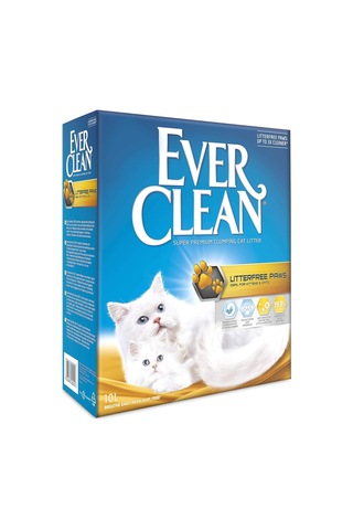 Litterfree Paws Esanslı Kedi Kumu - Tozsuz Formül 10 Lt