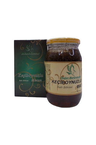 Doğan Baharatçılık Keçiboynuzlu Ballı Bitkisel Macun 450 G