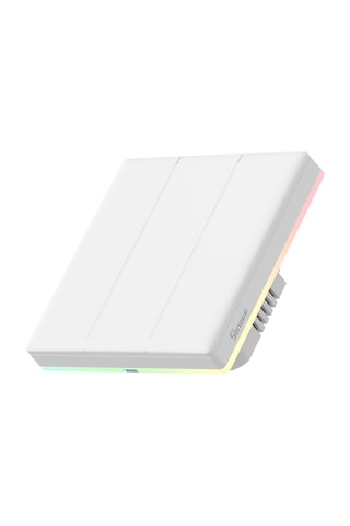 Sonoff TX Ultimate Akıllı Dokunmatik Duvar Anahtarı 3 Kanallı