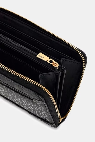Guess Stacey Kadın Cüzdan-gg9741146 SİYAH