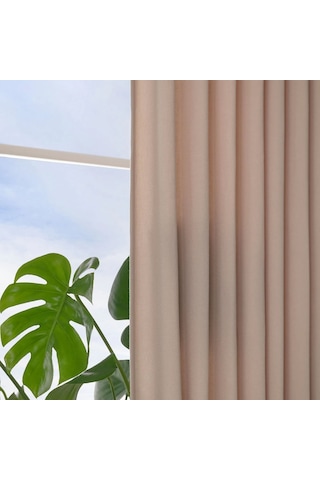Ikea Gınstmott Fon Perde 145x300 Cm Açık Bej