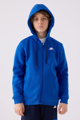 Kappa Erkek Çocuk Mavi Hırka 361w1lw-c-v1 Mavi