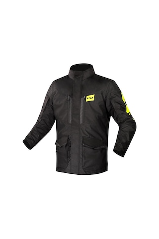 Ls2 Metropolis Evo Motosiklet Montu 66993 Sarı Siyah