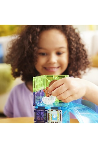 Magna-tıles - Hamster Ball - 13 Parça