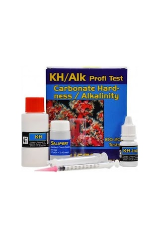 Salifert Kh/Alkalinity Test Kiti