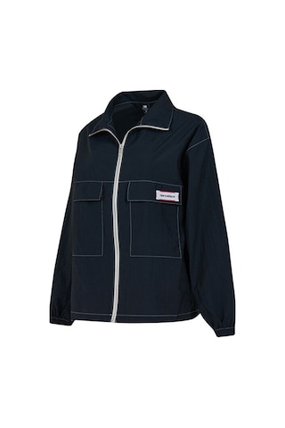 New Balance Nb Lifestyle Women Jacket Kadın Lacivert Ceket - Wnj1624