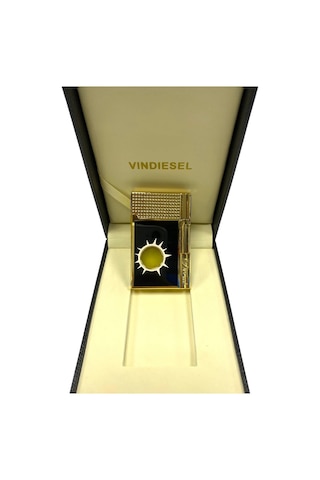 Vındıesel Şeffaf Depolu Sarı 909181