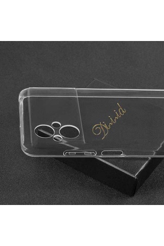 Xiaomi Poco M5 Kilif Seffaf Ince Ve Esnek Süper Silikon Kilif 562245831