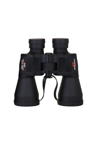 Breaker 40x60mm Çift Gözden Ayarlı Profesyonel Gözlem Dürbünü Siyah