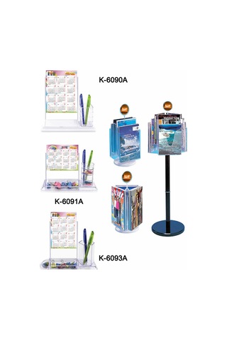 Kejea K-6090a Masa Takvimliği