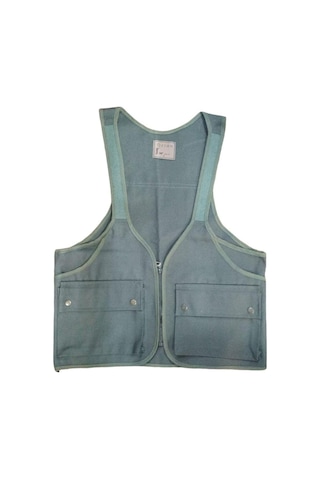 Orion Outdoor 801 Avcı Yeleği Haki