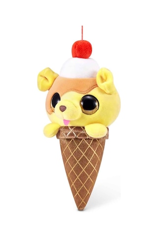 Coco Cones Tatlı Peluş - Sarı