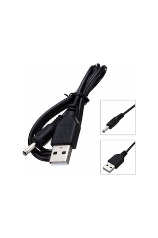 Verifone V400m Araç Şarj Usb Kablosu+şarj adaptörü