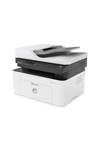 Hp Laser Mfp 137fnw 4zb84a Wi-fi Faks Tarama Fotokopi 20 Sf/dk 128mb Lazer Yazıcı
