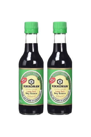 Az Tuzlu Soya Sosu 2 Li Set 250 Ml