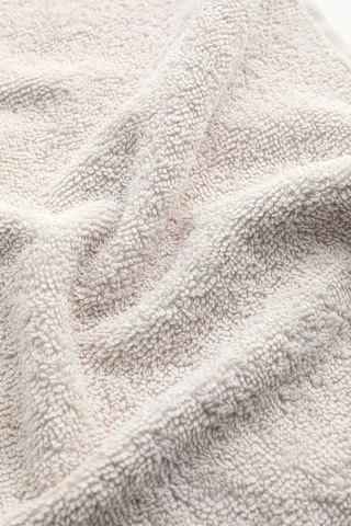 Nivemeshome 632 Açık Gri 90x150 Hazal Banyo Havlusu Nurpak Açık Gri