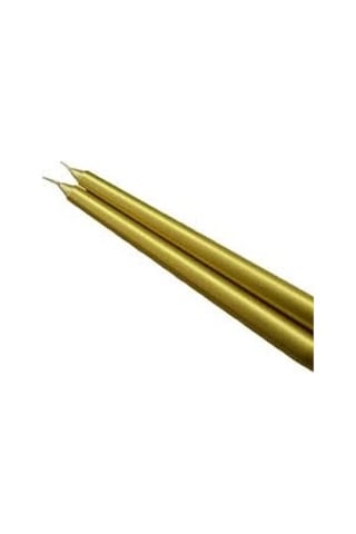 Şamdan Mum Gold 2'li 0177 Çok Renkli