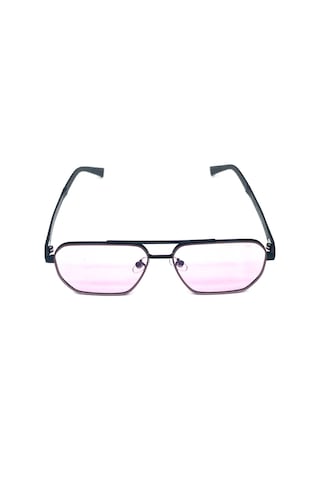 Black Blk2607 C6 Unisex Güneş Gözlüğü Siyah