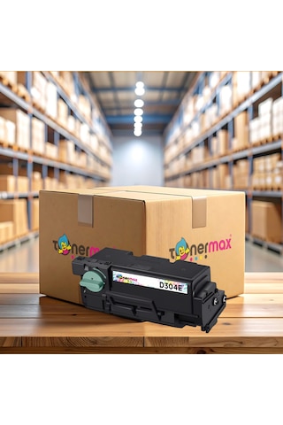 Samsung Uyumlu Mlt-d304e 10'lu Paket / Proxpress Sl-m4530 / Sl-m4583 Muadil Toner 40k