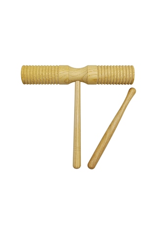Jwin Jdh-412 Tır-tır Ahşap Blok Vurmalı Çalgı Orff - Ritim Aleti