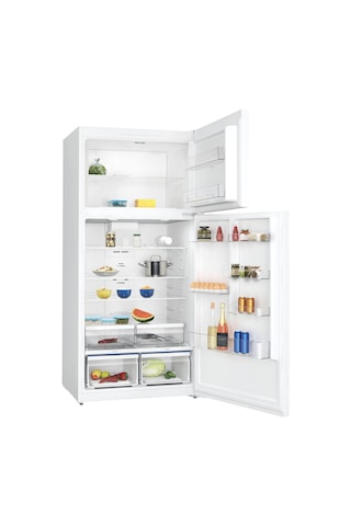 Profilo BD2086WEXN 641 LT No-Frost Çift Kapılı Buzdolabı