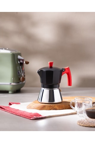 Madame Coco Carla Moka Pot - 150 Ml 8684427025161